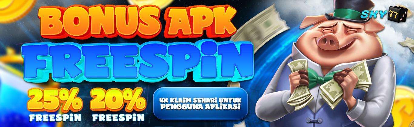EXTRA BONUS APLIKASI