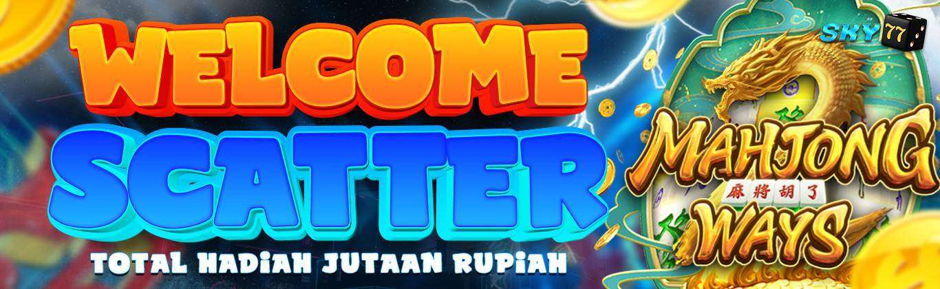 EVENT WELCOME SCATTERS